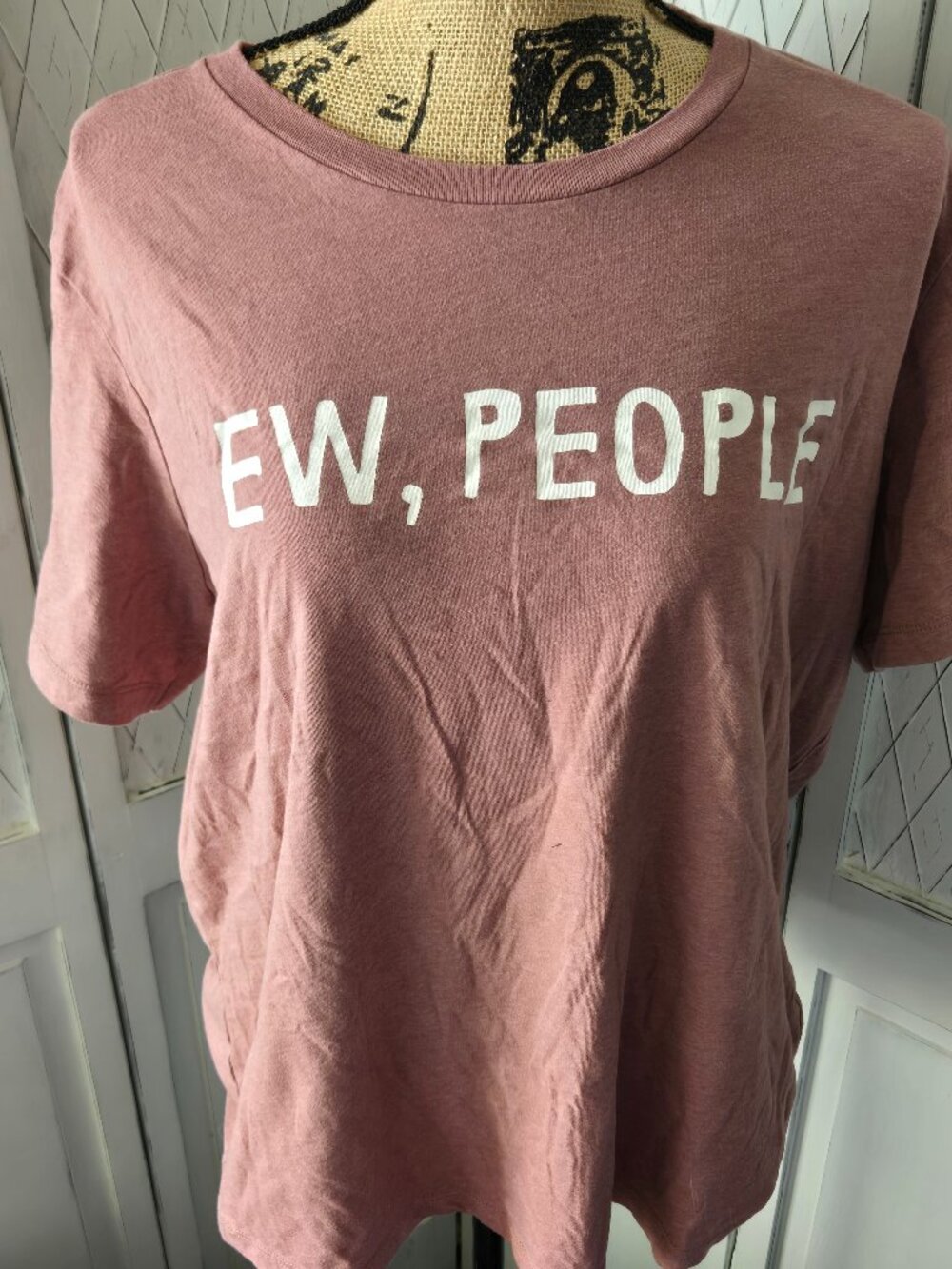 Thread Tank Graphic Tee